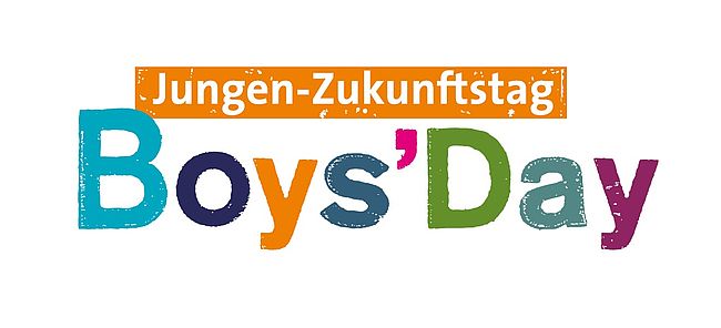 Logo Boys Day