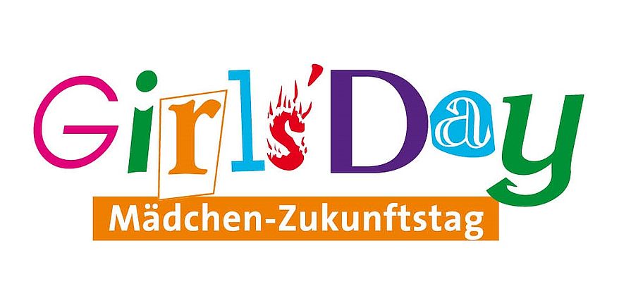 Logo Girls Day